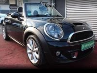 Gebraucht Mini Cooper S 184 PS (135 kW) 2012 Schwarz Kleinwagen