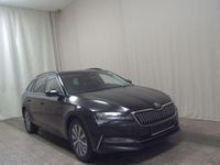 gebraucht Skoda Superb