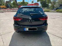 Gebraucht Seat Leon ST FR 150 PS (110 kW) 2017 Schwarz Kombi