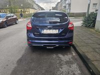 Gebraucht Ford Focus Titanium 150 PS (110 kW) 2013 Blau Kleinwagen