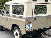 Gebraucht Land Rover 3 61 PS (44 kW) 1987 Beige SUV