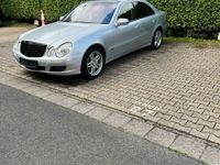 gebraucht Mercedes 200 W211Kompressor