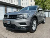 Gebraucht VW Tiguan Join 150 PS (110 kW) 2018 Silber SUV