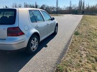 Gebraucht VW Golf III GTI 150 PS (110 kW) 1998 Silber Limousine