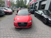 Gebraucht Audi A3 Ambiente 150 PS (110 kW) 2016 Rot Limousine