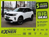 Gebraucht Citroën C5 Aircross Feel 131 PS (96 kW) 2023 Weiss SUV
