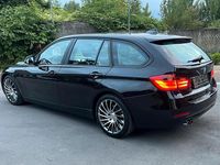 Gebraucht BMW 325 218 PS (160 kW) 2014 Schwarz Kombi