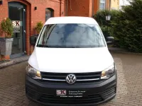Second-hand VW Caddy Maxi 102 CP (75 kW) 2016 Alb Monovolum