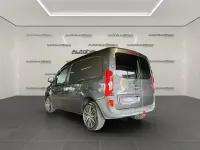 Gebraucht Mercedes Citan 112 114 PS (83 kW) 2017 Grau Kombi