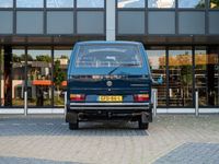 Gebraucht VW T3 90 PS (66 kW) 1988 Blau Van