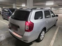 Gebraucht Dacia Logan 90 PS (66 kW) 2016 Silber Kombi
