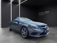 Gebraucht Mercedes E400 333 PS (244 kW) 2016 Grau Cabrio