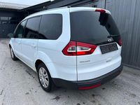 Gebraucht Ford Galaxy Ambiente 116 PS (85 kW) 2011 Weiß Van / Kleinbus