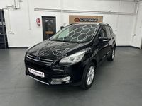 Gebraucht Ford Kuga Titanium 150 PS (110 kW) 2016 Schwarz SUV