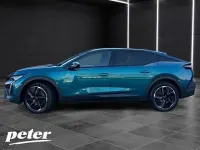 Neu Peugeot e-408 GTi 156 kW (213 PS) 2026 Blau SUV