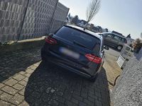 Gebraucht Audi A4 143 PS (105 kW) 2012 Schwarz Kombi