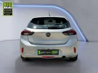 Gebraucht Opel Corsa Basis 101 PS (74 kW) 2024 Grau Kleinwagen