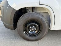 Neu Opel Movano 140 PS (102 kW) 2025 Lackierung weiss icy/typ ausse Van