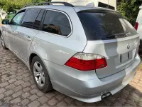 Gebraucht BMW 525 197 PS (144 kW) 2008 Silber Kombi