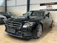 Gebraucht Mercedes E300 AMG line 245 PS (180 kW) 2020 Schwarz Kombi