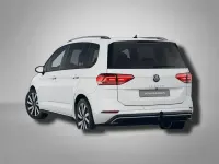Gebraucht VW Touran R-line 150 PS (110 kW) 2026 Pure white Van / Kleinbus