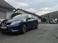 Gebraucht Nissan Pulsar 110 PS (80 kW) 2016 Blau Kleinwagen