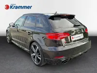 Gebraucht Audi RS3 Sport 400 PS (294 kW) 2019 Schwarz Limousine