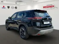 Neu Nissan X-Trail Acenta 213 PS (156 kW) 2025 Schwarz SUV