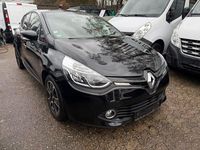 Gebraucht Renault Clio IV Luxe 90 PS (66 kW) 2013 Schwarz Limousine