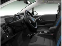 Gebraucht BMW i3 Comfort Edition 125 kW (170 PS) 2016 Fluid black Kleinwagen