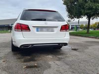Gebraucht Mercedes E220 Edition 170 PS (125 kW) 2015 Weiß Kombi