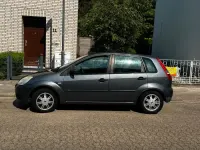 Gebraucht Ford Fiesta 80 PS (58 kW) 2005 Grau Kleinwagen