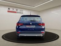 Gebraucht Seat Ateca Style 150 PS (110 kW) 2017 Blau SUV
