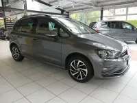 Gebraucht VW Golf Sportsvan 110 PS (80 kW) 2018 Grau Van / Kleinbus