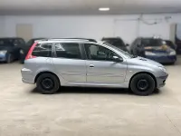 Gebraucht Peugeot 206 Tendance 109 PS (80 kW) 2003 Grau Kombi