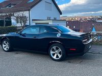 Gebraucht Dodge Challenger SXT 309 PS (227 kW) 2022 Schwarz Coupé