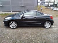 gebraucht Peugeot 207 CC Cabrio-Coupe Platinum