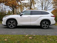 gebraucht Toyota Highlander Hybrid 7 Sitzer* Panorama* 360°* 1 Hand*