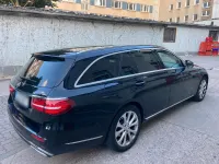 Gebraucht Mercedes E220 194 PS (142 kW) 2017 Schwarz Kombi