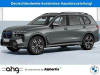Gebraucht BMW X7 M Sport 381 PS (280 kW) 2023 Saphirschwarmetallic SUV