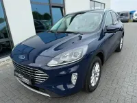 Gebraucht Ford Kuga Titanium 150 PS (110 kW) 2022 Blau SUV