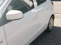 Gebraucht Mitsubishi Space Star 71 PS (52 kW) 2017 Weiß Kleinwagen