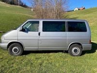 Gebraucht VW T4 116 PS (85 kW) 2000 Grau Van