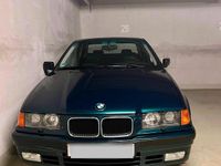 Gebraucht BMW 325 192 PS (141 kW) 1994 Grün Limousine