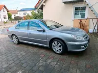 Gebraucht Peugeot 607 133 PS (97 kW) 2006 Limousine