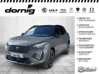 Gebraucht Peugeot 2008 GT 131 PS (96 kW) 2024 Selenium grau metallic SUV