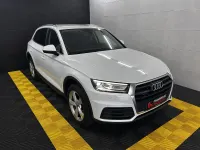 Gebraucht Audi Q5 Design 191 PS (140 kW) 2019 Weiß SUV