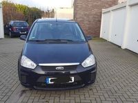 Second-hand Ford C-MAX 109 CP (80 kW) 2007 Albastru Monovolum