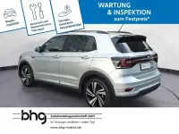 Gebraucht VW T-Cross Life 150 PS (110 kW) 2022 Silber SUV