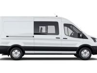 Neu Ford Transit Trend 165 PS (121 kW) 2026 Weiss Van